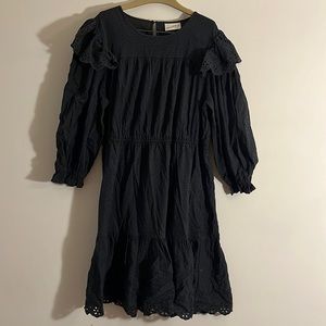 Universal Thread black dress
